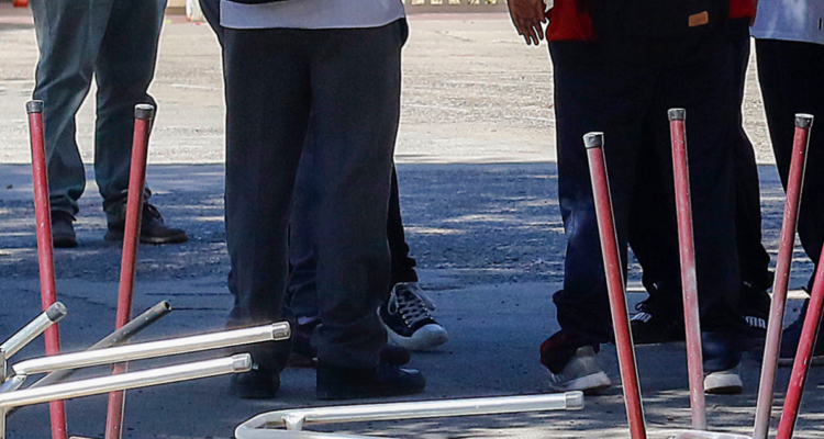 Deserción y violencia escolar