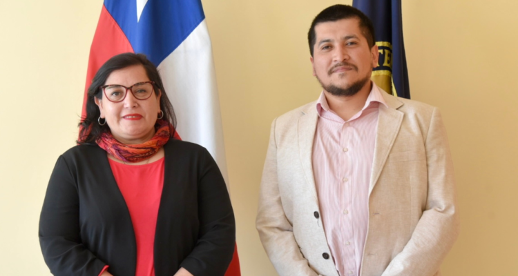 Designan a nuevo seremi de minería de Los Ríos