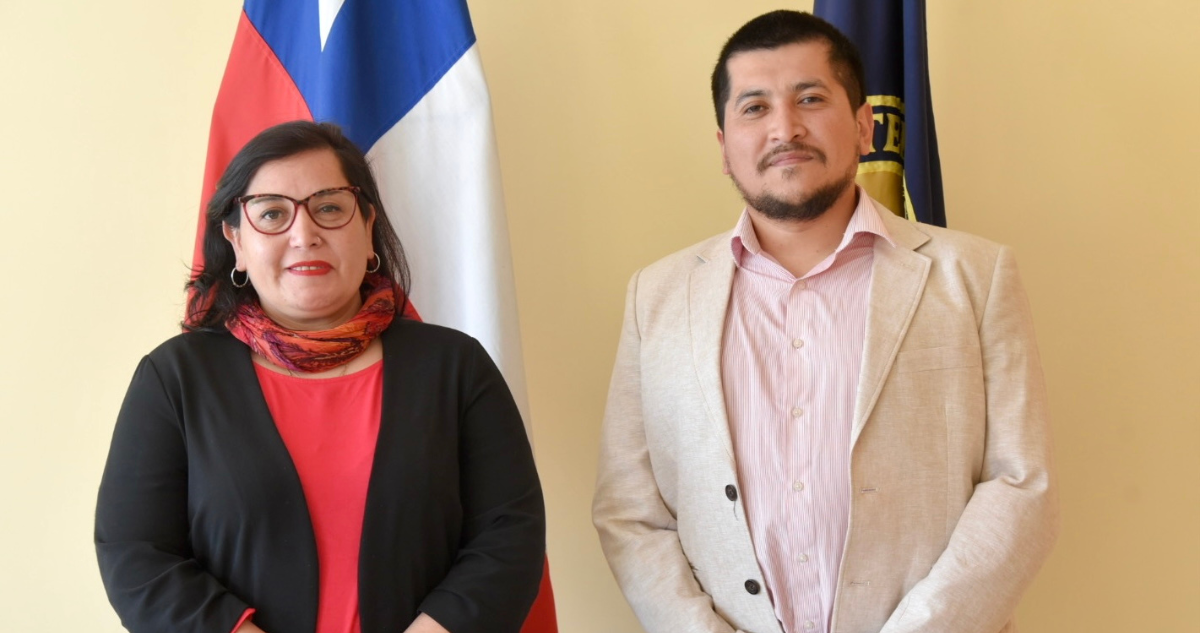 Designan a nuevo seremi de minería de Los Ríos