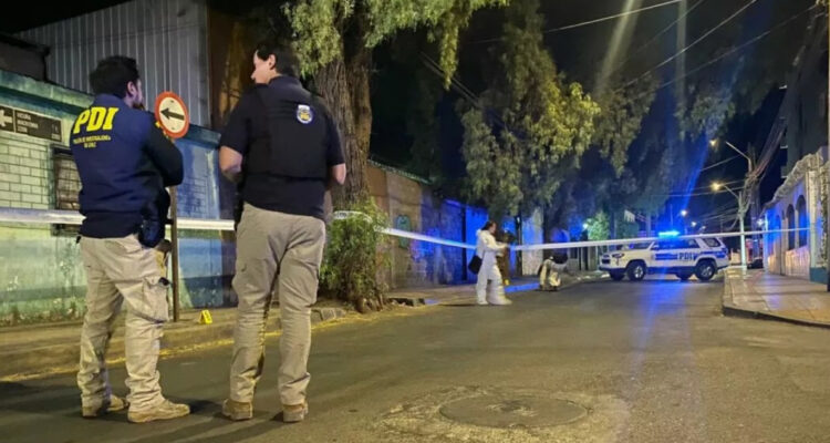 Hombre muere víctima de robo con homicidio en Calama: se dirigía al estadio a ver Cobreloa – Copiapó