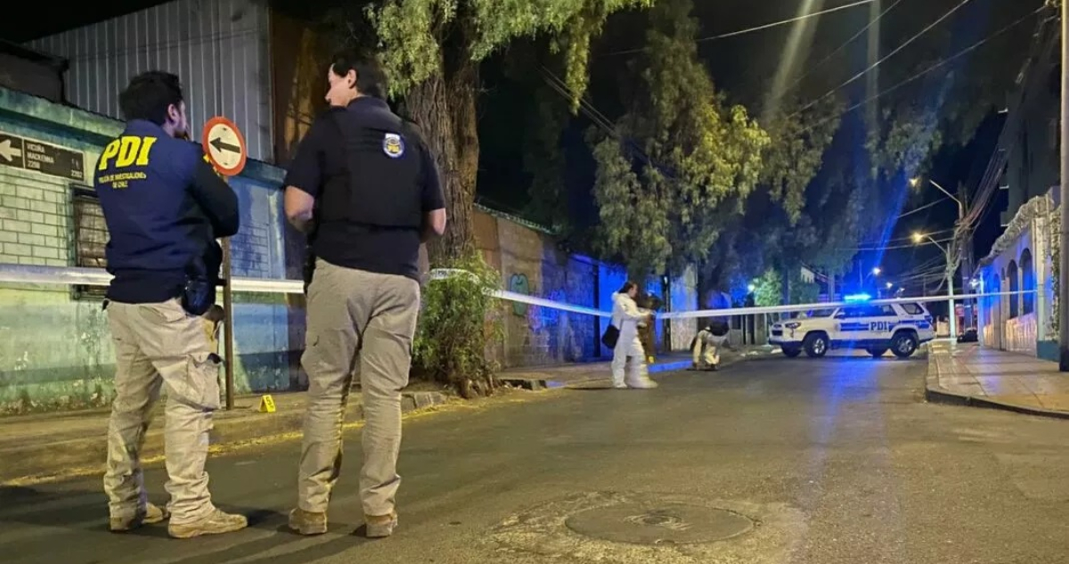 Hombre muere víctima de robo con homicidio en Calama: se dirigía al estadio a ver Cobreloa – Copiapó