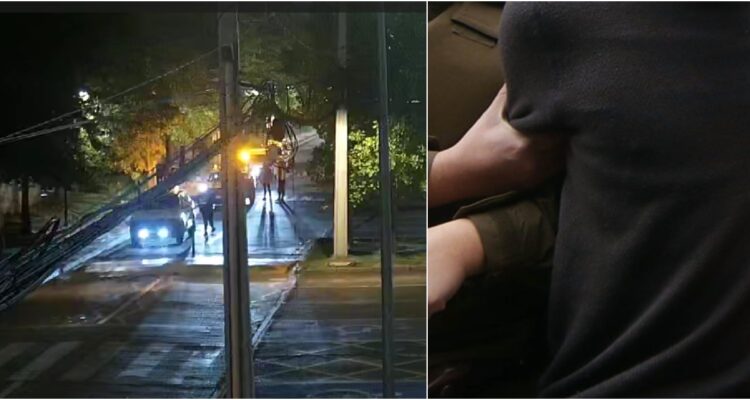 Detenidos por robo de vehículos en RM