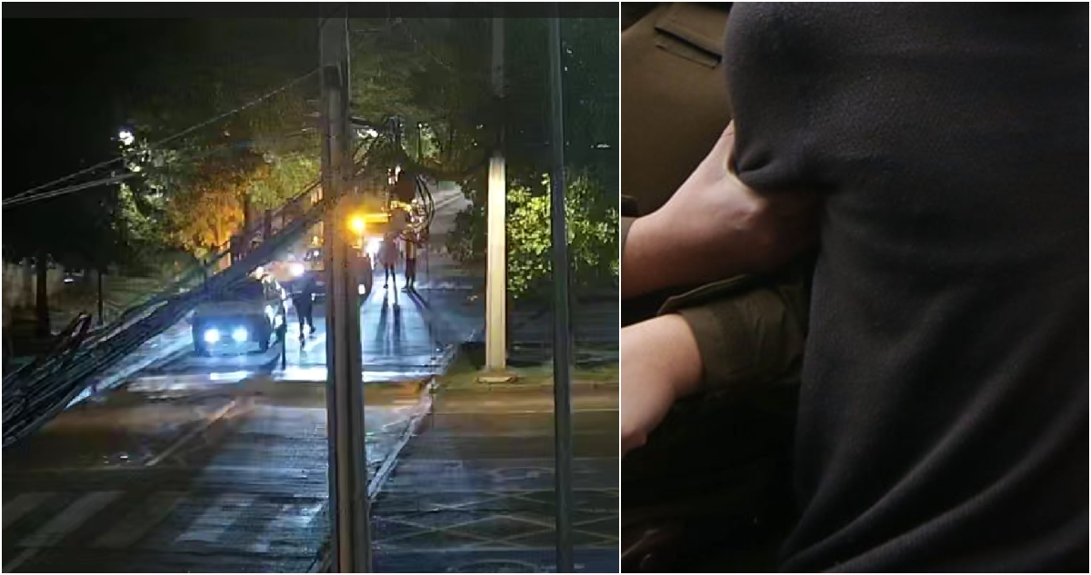 Detenidos por robo de vehículos en RM