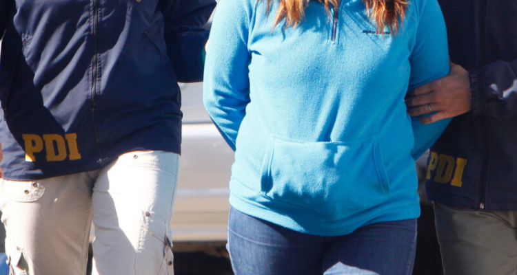 Detienen a mujer que vendía droga cerca de colegio en Chiguayante