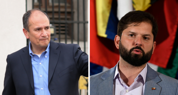 Díaz Boric Bío Bío