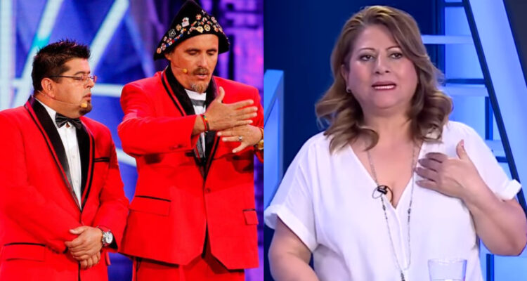 Natalia Cuevas comenta separación de Dinamita Show