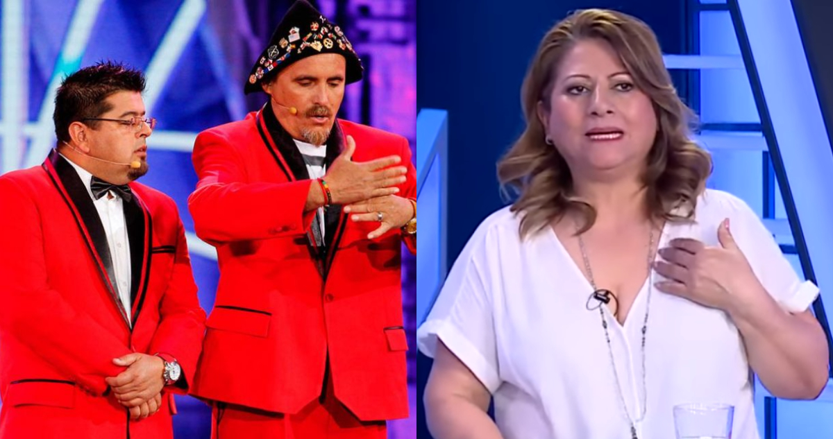 Natalia Cuevas comenta separación de Dinamita Show