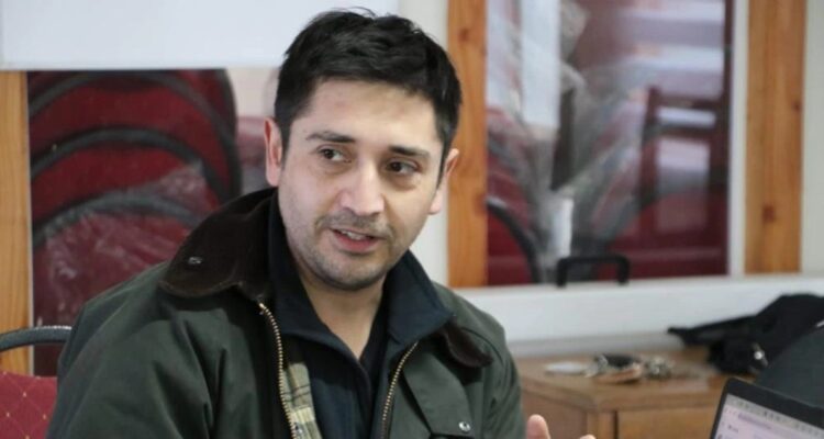 Diputado Calisto tras renuncia a la DC