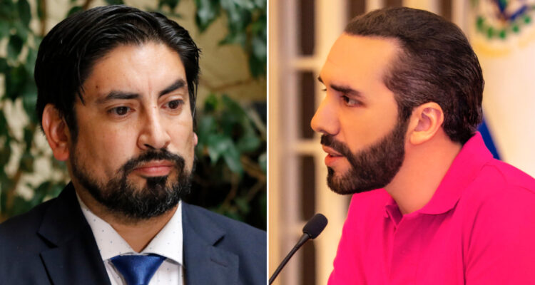 Rubén Ayarzo (PDG) reveló que Nayib Bukele es su referente latinoamericano: “Me gusta su carácter”