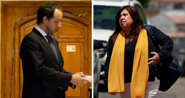 Diputados implicados en gastos de bencina