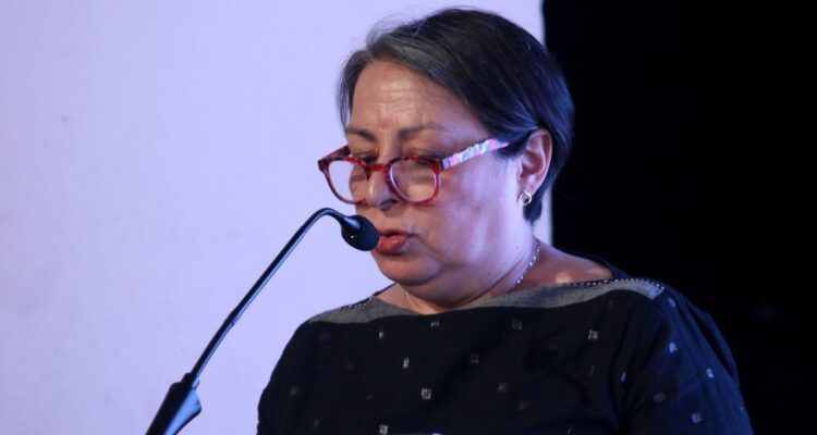 Dichos de la Directora del INDH, Consuelo Contreras, sobre el Estado en la Macrozona Sur