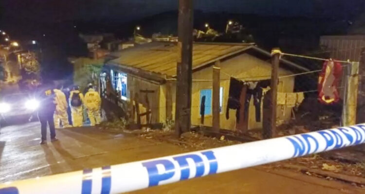 Detienen a dos venezolanos por su posible responsabilidad en doble homicidio en Temuco