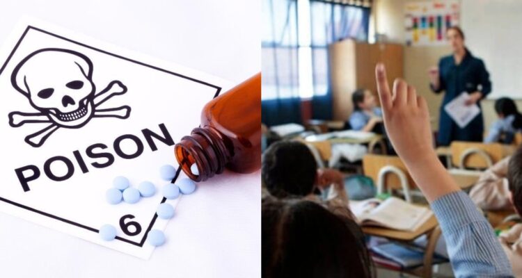 La profesora argentina drogada por sus alumnos: “La idea era ponerle veneno para ratas”.