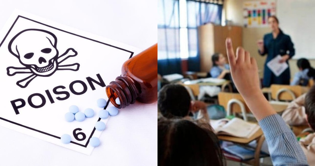 La profesora argentina drogada por sus alumnos: “La idea era ponerle veneno para ratas”.