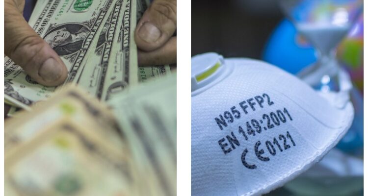 Dólar parte el día con caídas y el cobre intenta sortear al covid-19 en China