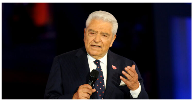 Don Francisco dice que está orgulloso de haber participado en teletón