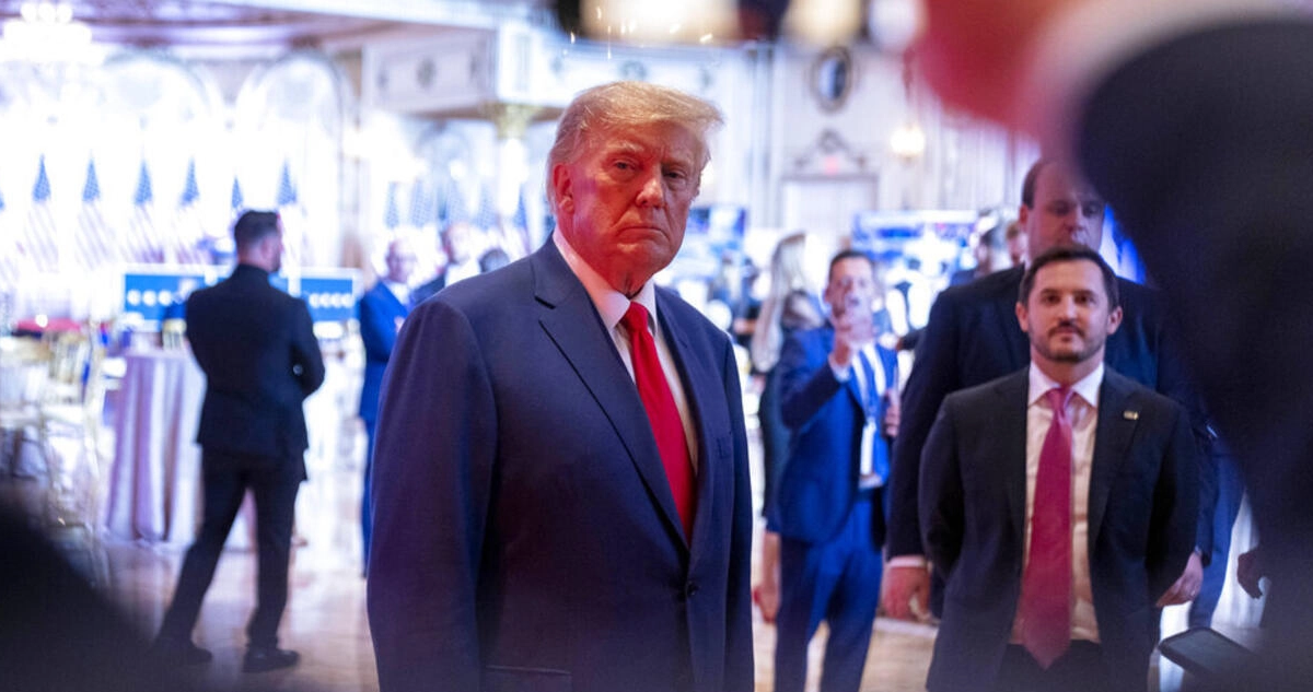 El expresidente republicano esperaba subirse a la “ola” roja hacia una nueva candidatura en 2024.