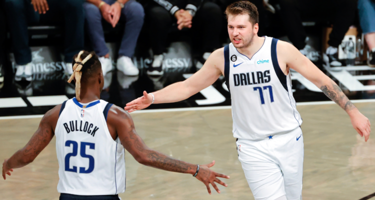 Luka Doncic consigue alcanzar una marca que no se ha roto en más de 60 años en la NBA.