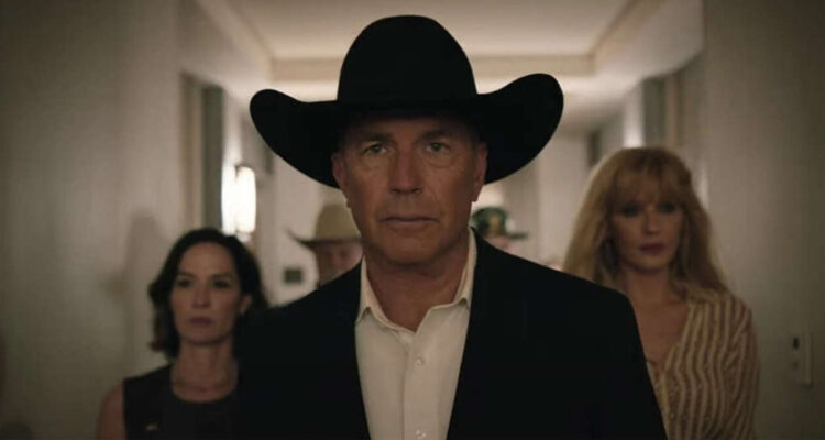 Yellowstone en Paramount+