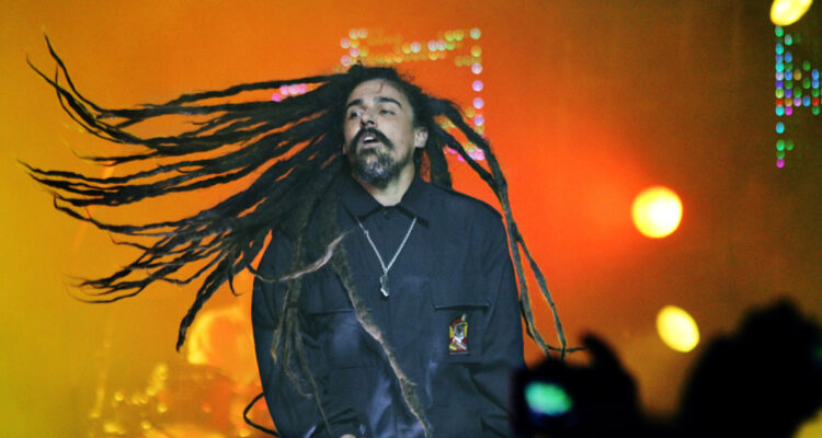 Dread Mar-I vuelve a Chile