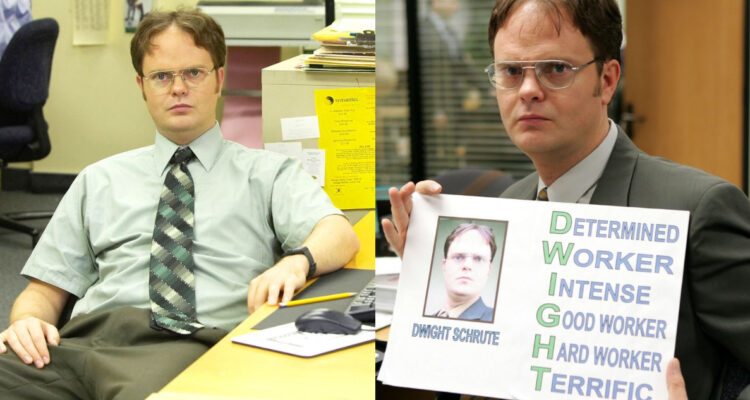 Rainn Wilson cambia su nombre