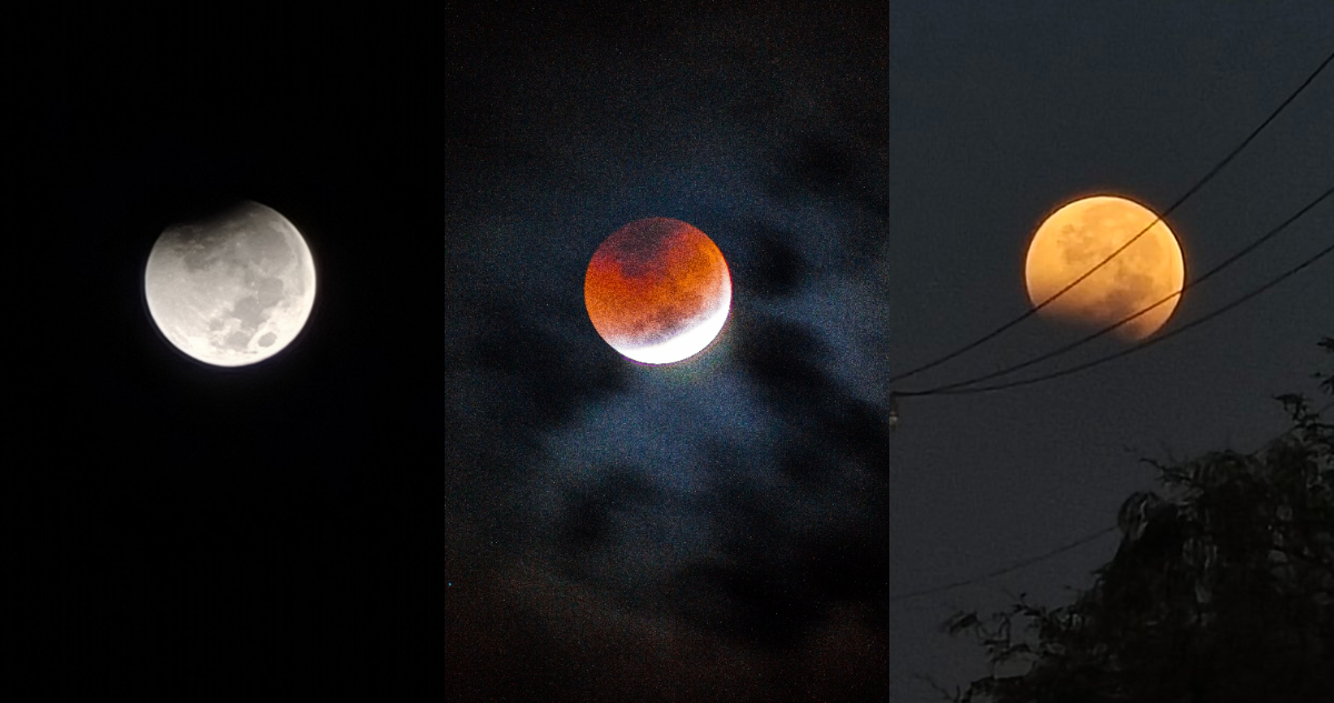 eclipse lunar