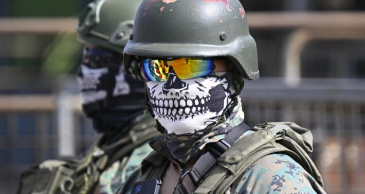 Ecuador, el “nuevo jugador” en el mundo del narcotráfico