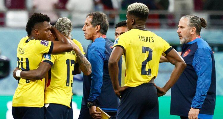 Ecuador se despidió del Mundial y su prensa lo sintió con dolor