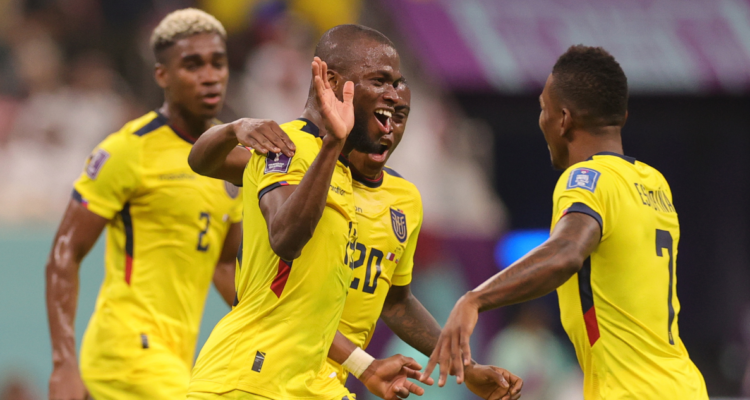 Ecuador quita las clases durante los partidos del Mundial.