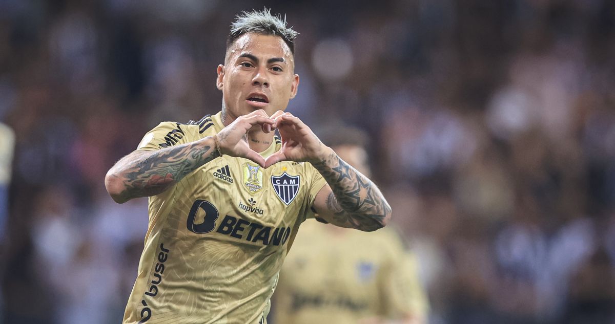 Pedro Souza I Atlético-MG