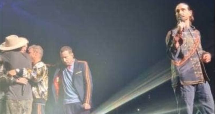 El emotivo homenaje de Backstreet Boys a Aaron Carter un día después de su muerte: “Te extrañaremos”