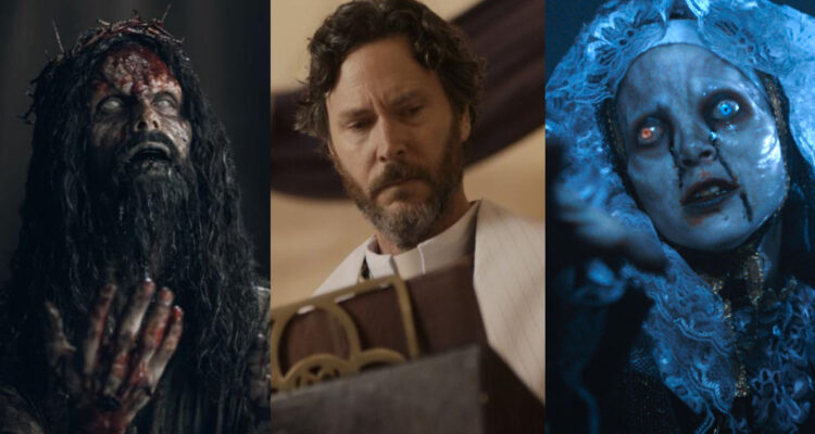 Estreno El Exorcismo de Dios