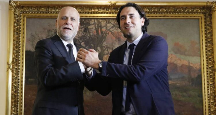 Reunión Elizalde Mirosevic