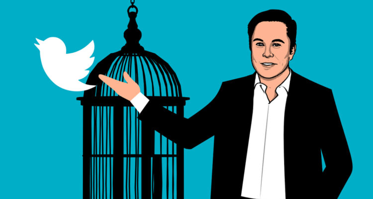 Elon Musk permitió que Twitter elimine las advertencias de fake news sobre el Covid-19