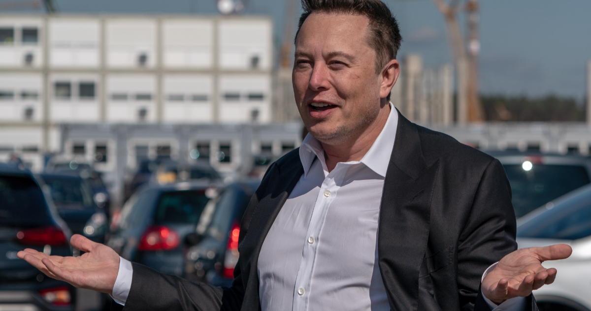 Elon Musk y Twitter