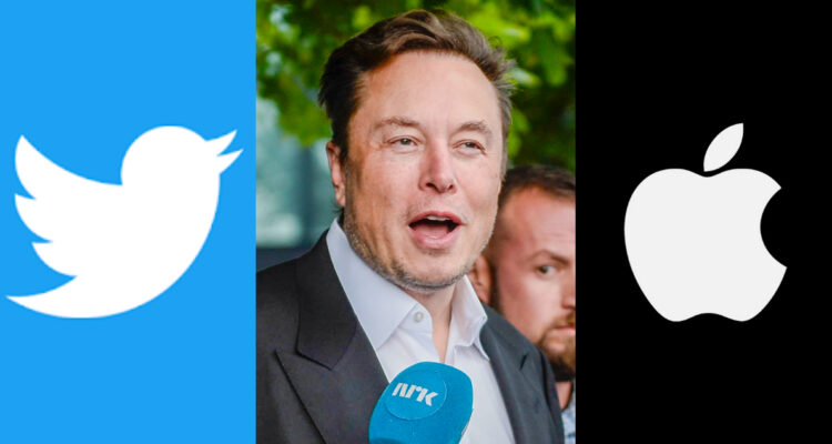 Elon Musk arremete contra Apple