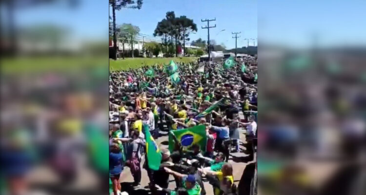 Brasil: embajador alemán condena gestos nazis hechos por seguidores de Bolsonaro