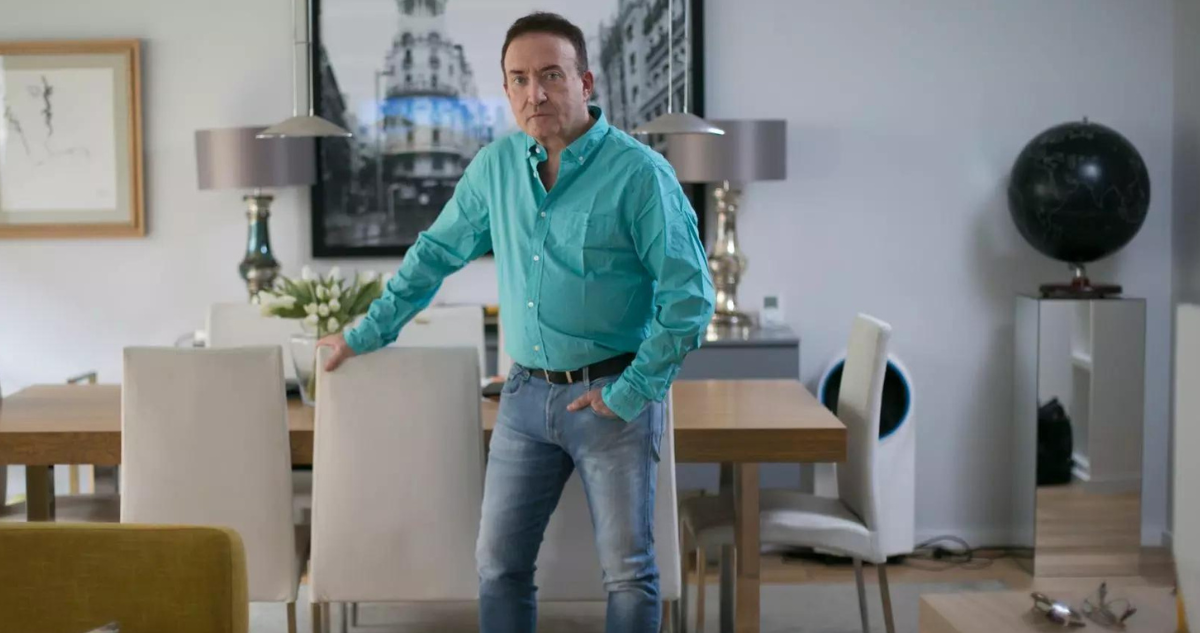 empresario chileno