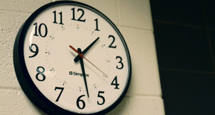 A partir de 2035 no se añadirán segundos al Reloj Mundial