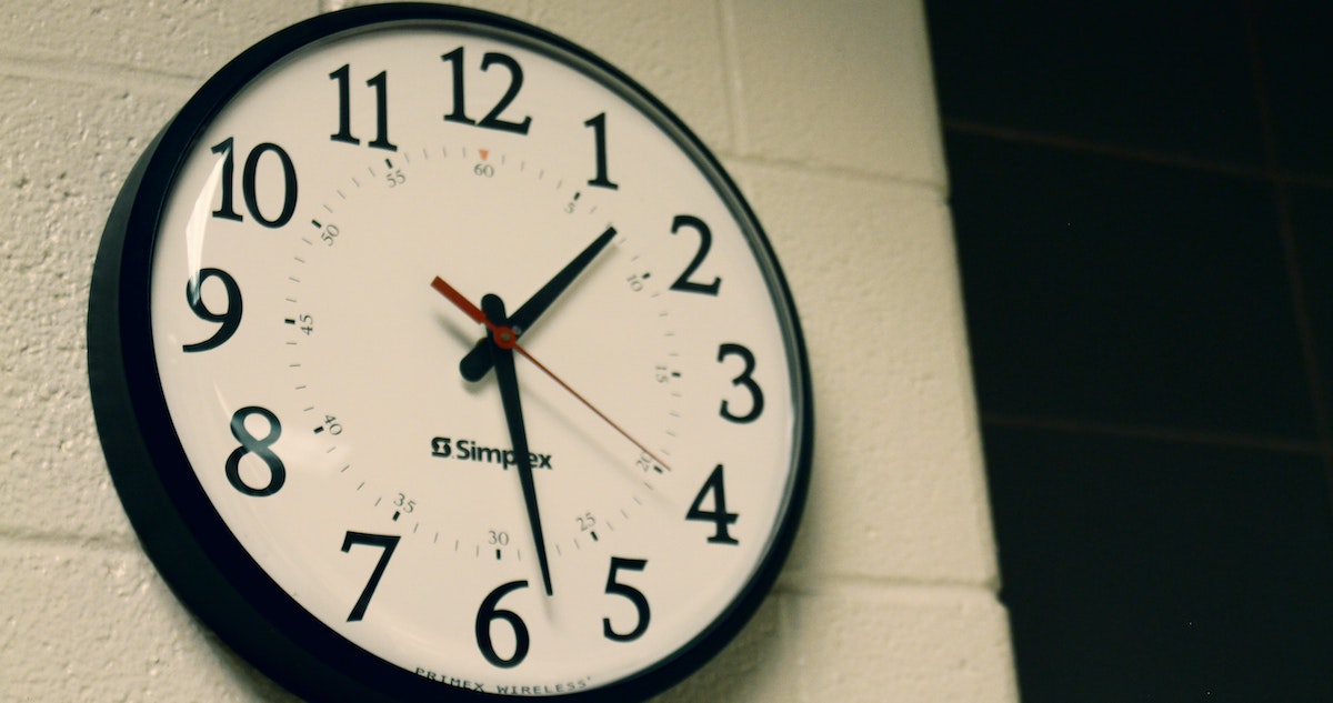 A partir de 2035 no se añadirán segundos al Reloj Mundial