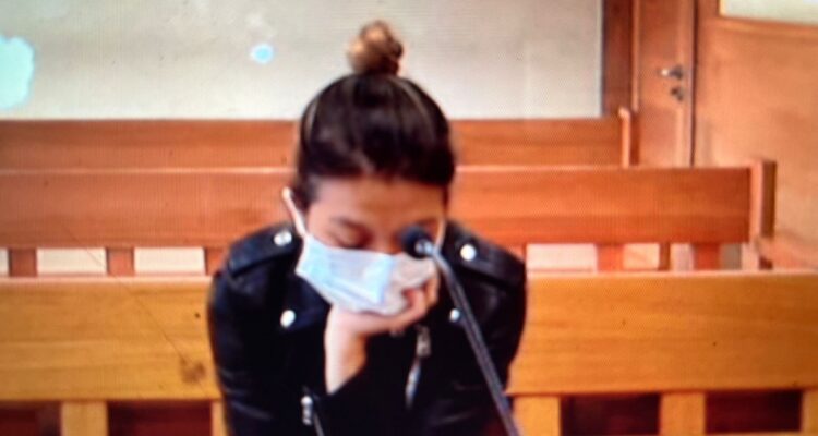 En libertad queda jueza que condujo ebria en Calera de Tango