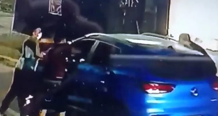 Conductor sufrió encerrona en Santiago: otros dos choferes frustraron robos en Maipú y San Miguel