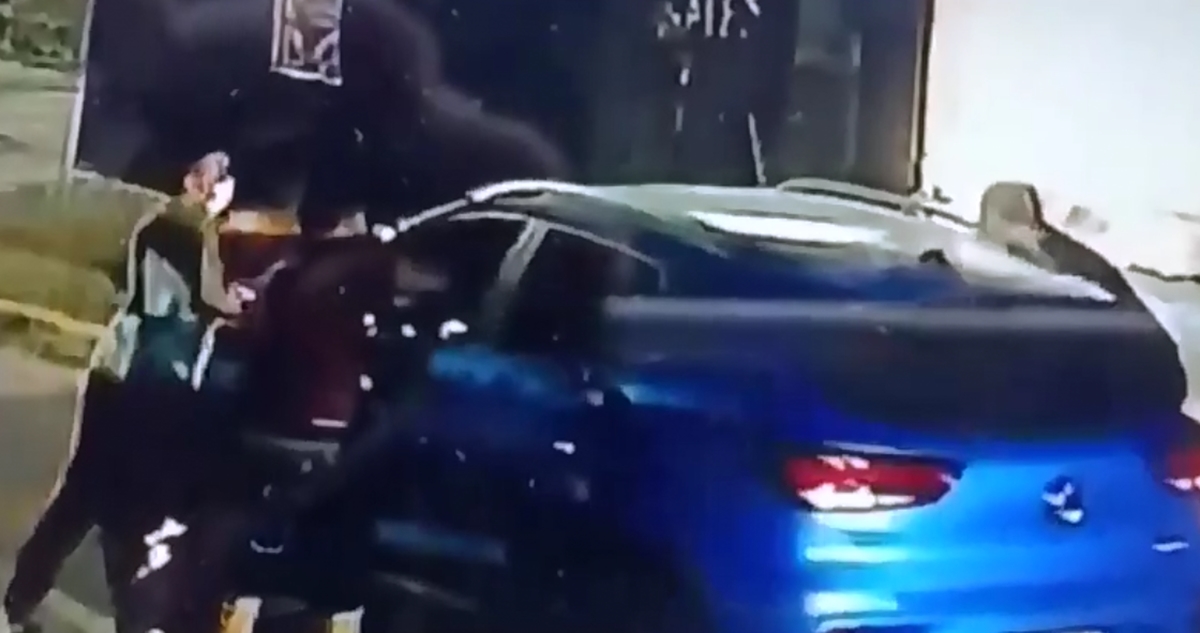 Conductor sufrió encerrona en Santiago: otros dos choferes frustraron robos en Maipú y San Miguel