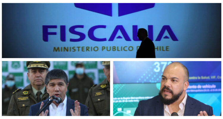 ¿Subieron o bajaron? Las diferencias en datos de encerronas entre Interior y la Fiscalía