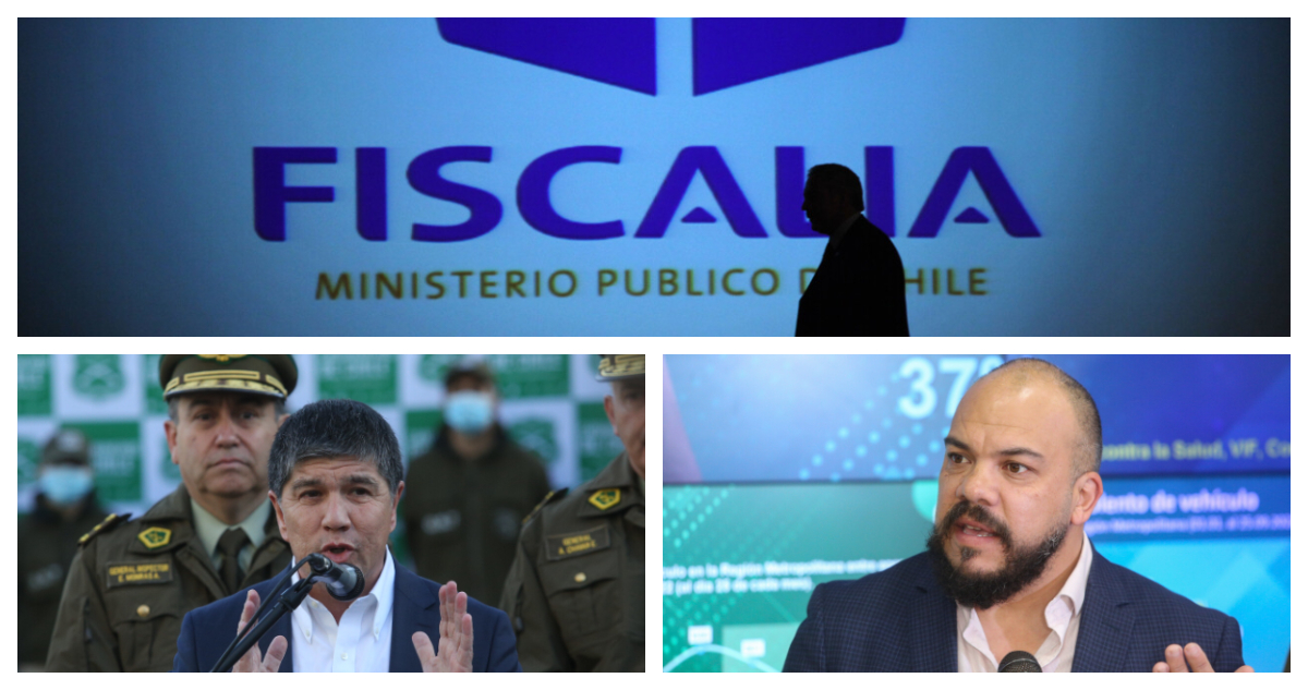 ¿Subieron o bajaron? Las diferencias en datos de encerronas entre Interior y la Fiscalía