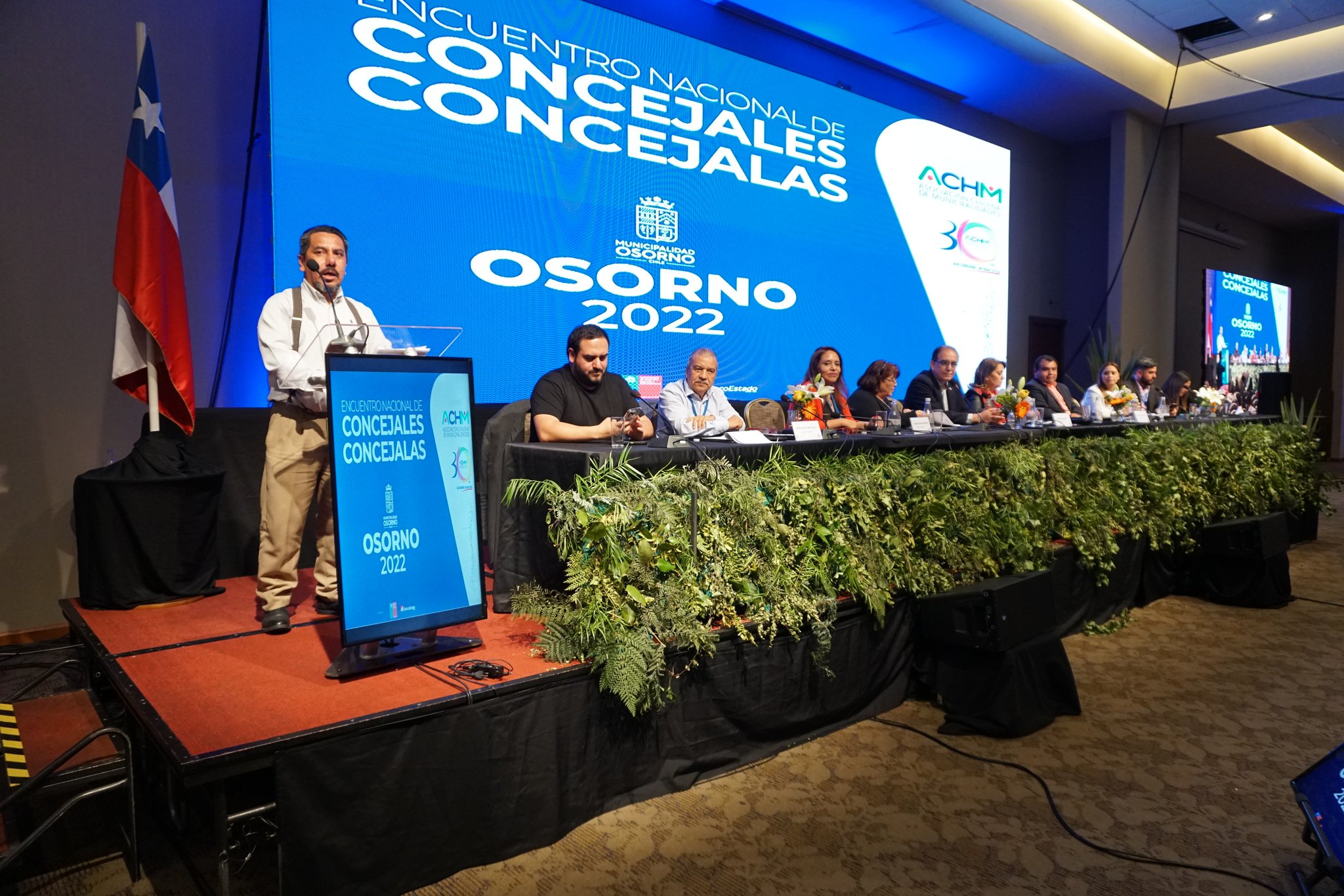Encuentro Nacional de Concejales