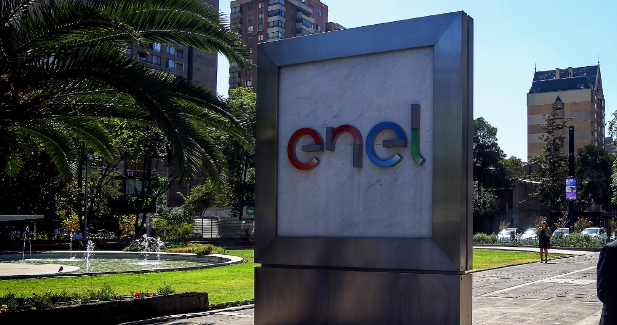 Enel lanzará plan de venta de activos y destaca a Chile como uno de sus principales mercados