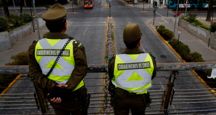 enfrentando una reforma policial