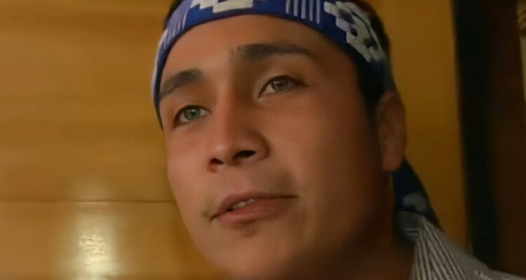 Revocan prisión preventiva a Ernesto Llaitul