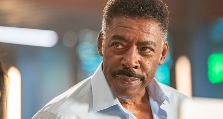 Ernie Hudson